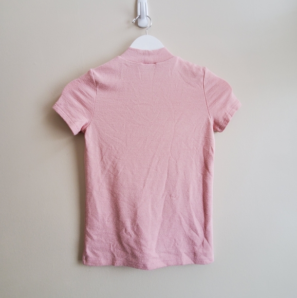 Wilfred Free Pink Robillard T-Shirt - Picture 2 of 3